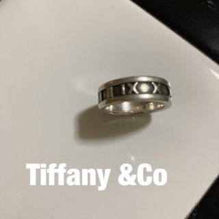 ティファニー(Tiffany & Co.)の指輪(リング(指輪))