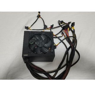 Thermaltake サーマルテイク ATX電源 600W ジャンク PC電源(PCパーツ)