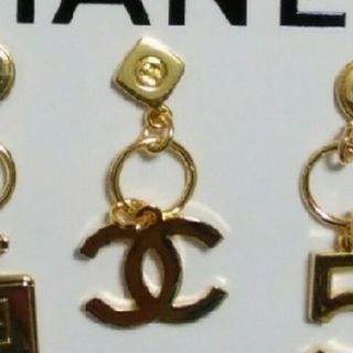 シャネル(CHANEL)のシャネル　ccチャーム(チャーム)