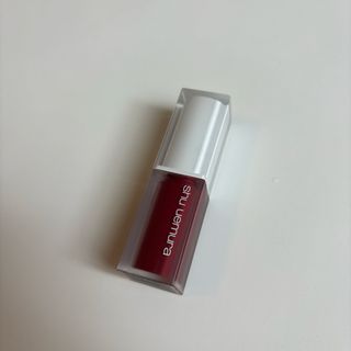 シュウウエムラ(shu uemura)のシュウウエムラ キヌケアグローアップ BG958 ウメゼリー リップカラー(口紅)