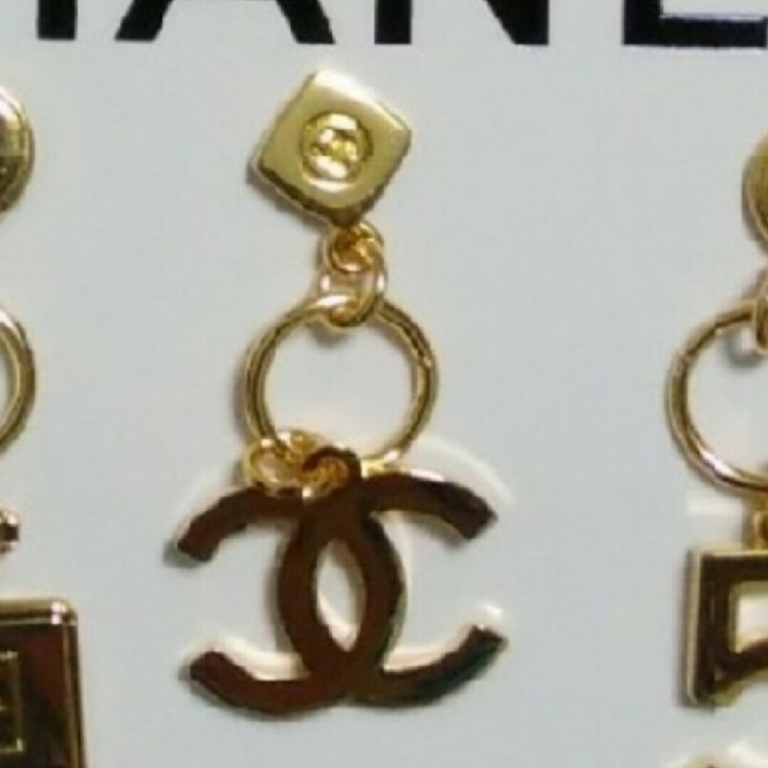 CHANEL(シャネル)のシャネルccチャーム レディースのアクセサリー(チャーム)の商品写真