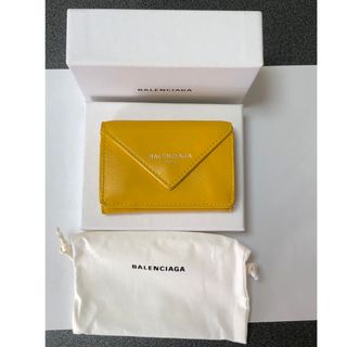 バレンシアガ(Balenciaga)のBALENCIAGA(バレンシアガ) 3つ折り財布 ペーパーミニウォレット (財布)