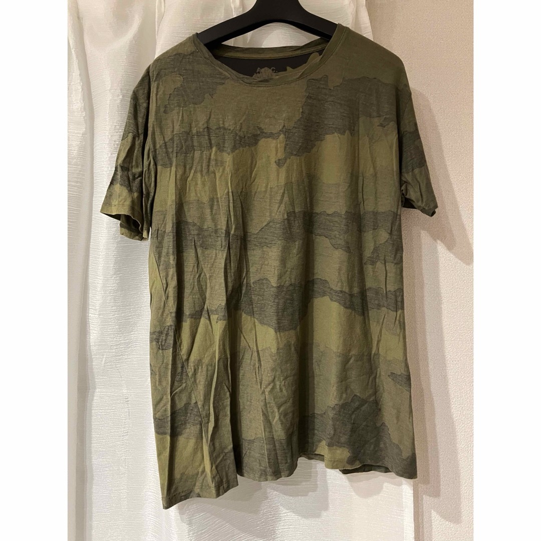 A.P.C(アーペーセー)のapc kanye コラボTシャツ レディースのトップス(Tシャツ(半袖/袖なし))の商品写真