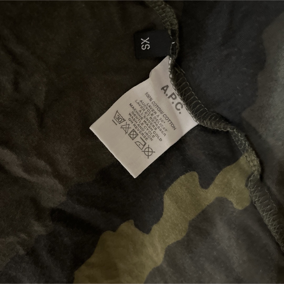A.P.C(アーペーセー)のapc kanye コラボTシャツ レディースのトップス(Tシャツ(半袖/袖なし))の商品写真