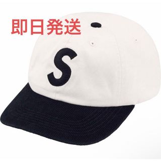 シュプリーム(Supreme)のSupreme 2-Tone S Logo 6-Panel Stone(キャップ)