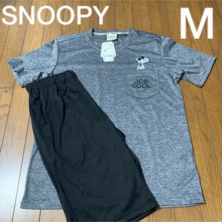 SNOOPY - 新品　SNOOPY ★ルームウェア★セットアップ　Mサイズ　パジャマ