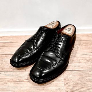 Alden - Alden D9607 U-tip blucher