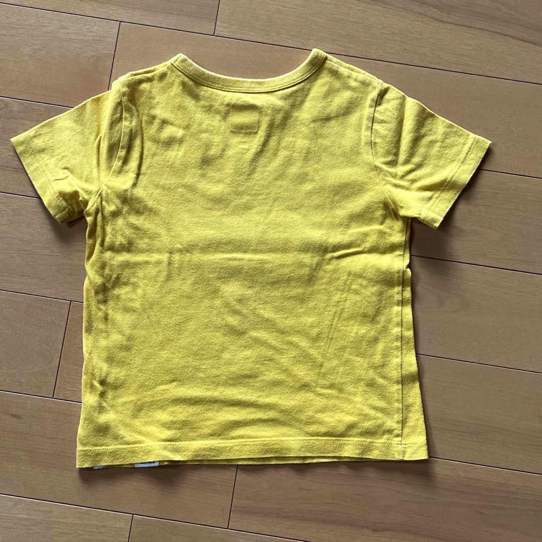 babyGAP(ベビーギャップ)のサイズ5years:半袖Tシャツ・タンクトップセット キッズ/ベビー/マタニティのキッズ服男の子用(90cm~)(Tシャツ/カットソー)の商品写真