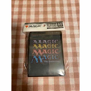 レトロコア　スリーブ　MTGロゴ