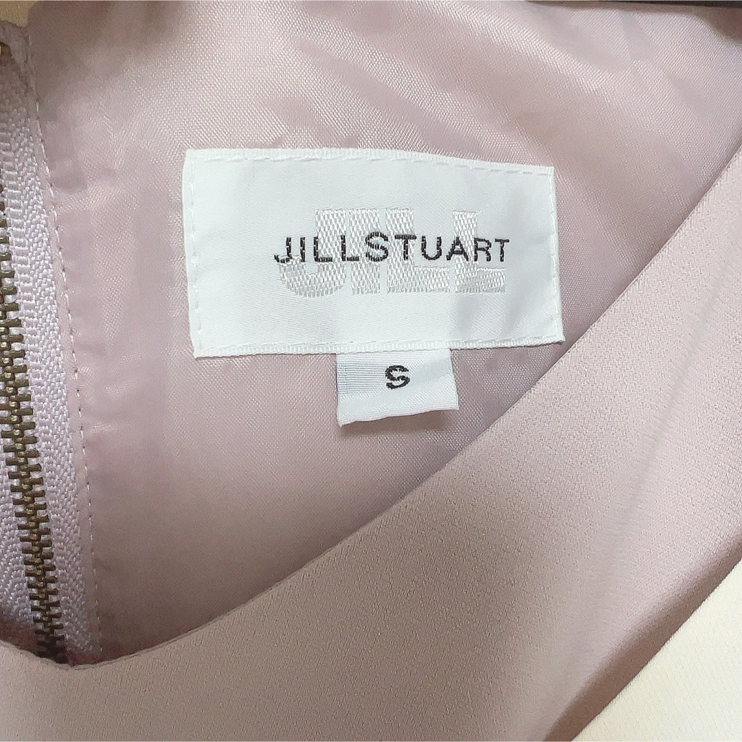 JILL by JILLSTUART(ジルバイジルスチュアート)のジルバイジルスチュアート 結婚式 お呼ばれドレス2点セット レディースのレディース その他(セット/コーデ)の商品写真