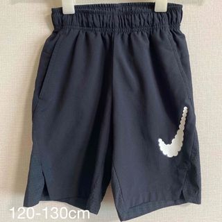 ナイキ(NIKE)のNikeナイキ　ジュニア　キッズ　ハーフパンツ　ブラック120-130cm(パンツ/スパッツ)