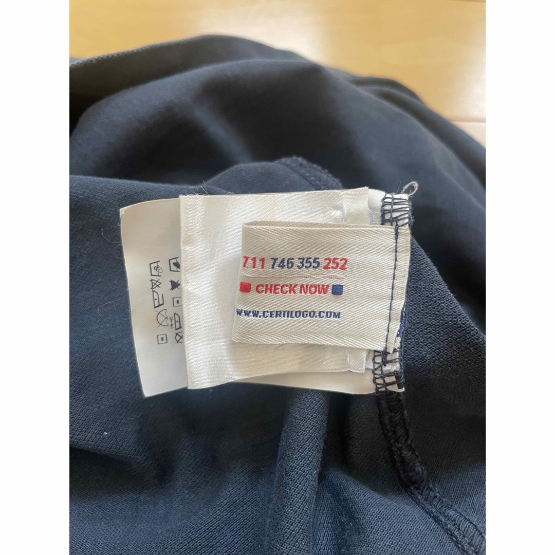 MONCLER(モンクレール)のMoncler maglia polo manica corta Sサイズ メンズのトップス(ポロシャツ)の商品写真