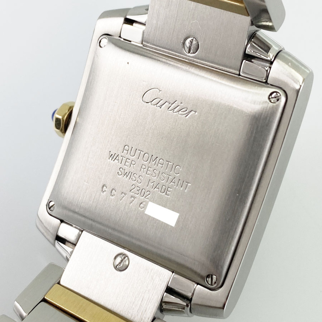 Cartier(カルティエ)のカルティエ タンク フランセーズ LM 2302 W51005Q4 メンズ 腕時計 メンズの時計(その他)の商品写真