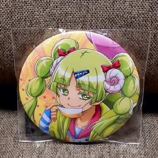 魔入りました！入間くん　ひこくじ　缶バッジ　D-3　クララ　アップ(キャラクターグッズ)