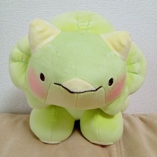 ●【新品】恐竜はじめました　ましゅもっち　ぬいぐるみ●(キャラクターグッズ)