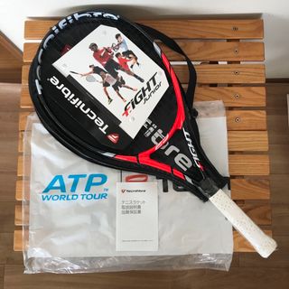 テクニファイバー(Tecnifibre)のテニス ラケット ジュニア用 (ラケット)