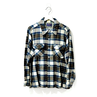 ペンドルトン(PENDLETON)の70's pendleton wool shirt(シャツ)