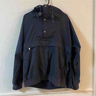 ザノースフェイス(THE NORTH FACE)のノースフェイスパープルレーベル　アノラック パーカー　M(マウンテンパーカー)