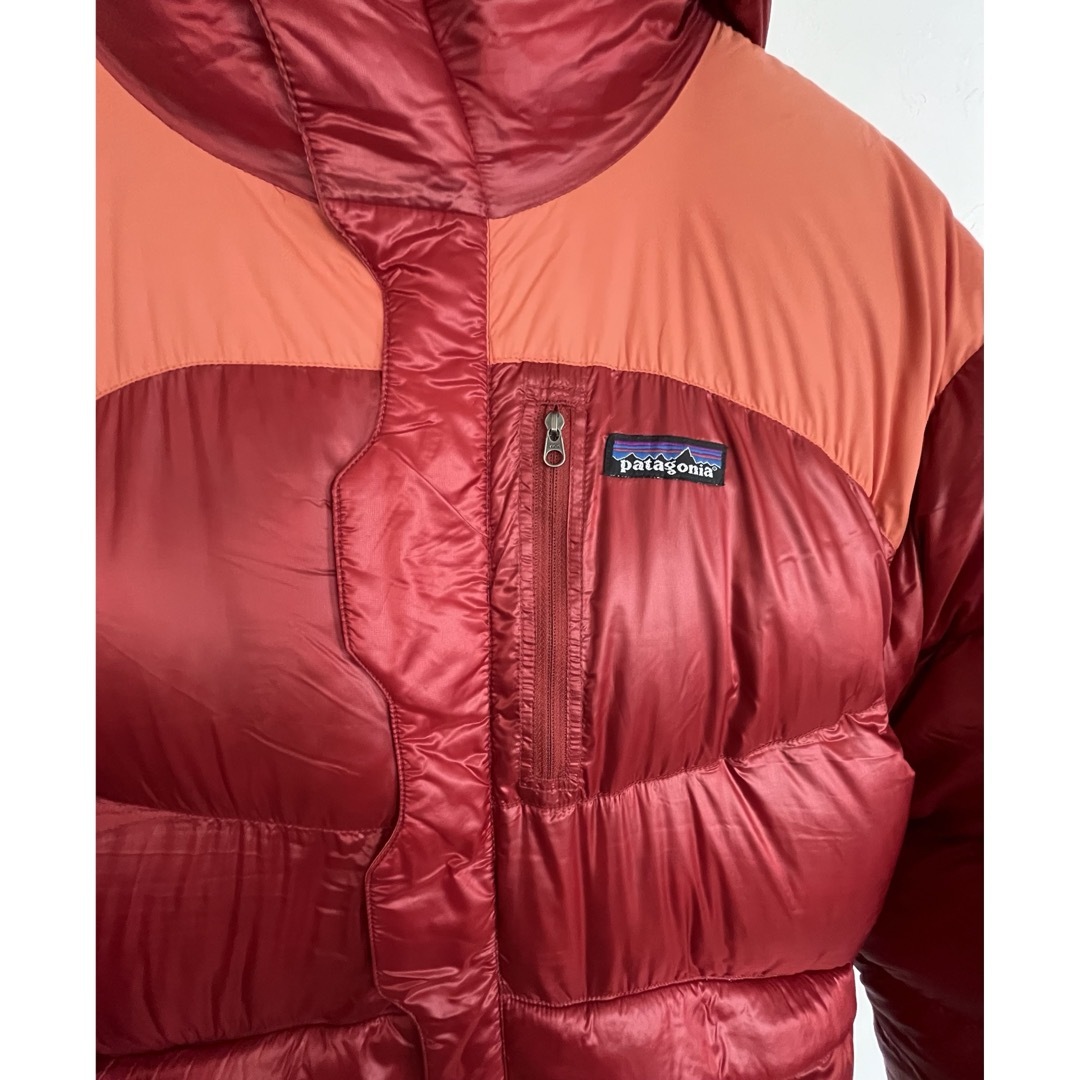 patagonia(パタゴニア)の'04 Patagonia パタゴニア ダウンパーカー 84650F4 メンズのジャケット/アウター(ダウンジャケット)の商品写真