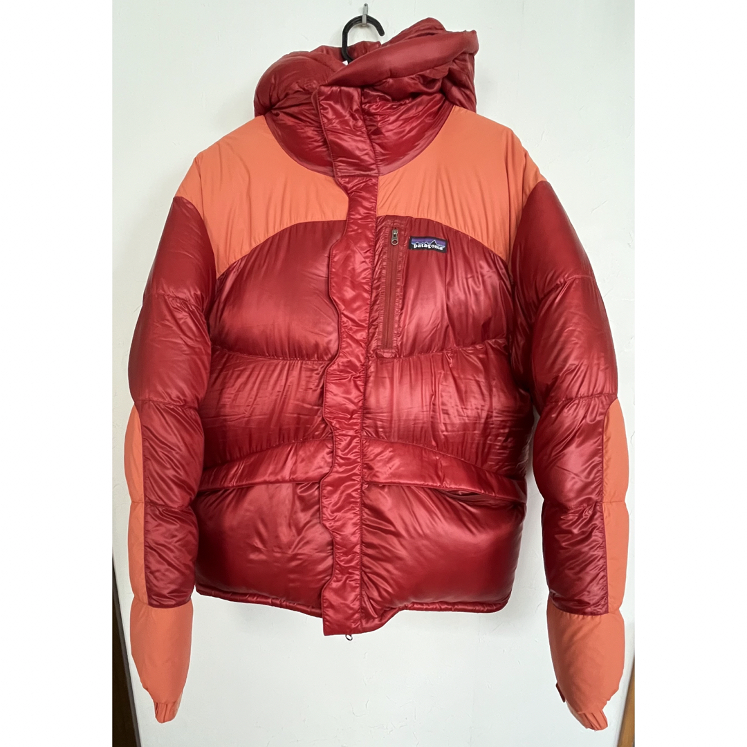 patagonia(パタゴニア)の'04 Patagonia パタゴニア ダウンパーカー 84650F4 メンズのジャケット/アウター(ダウンジャケット)の商品写真