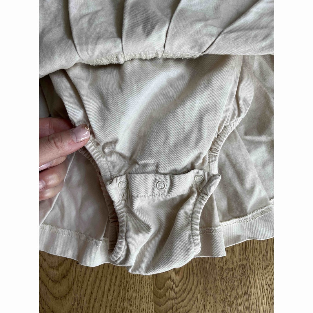 babyGAP プリーツスカート キッズ/ベビー/マタニティのベビー服(~85cm)(スカート)の商品写真