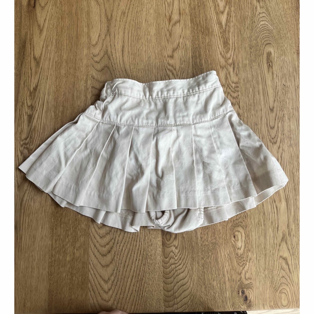 babyGAP プリーツスカート キッズ/ベビー/マタニティのベビー服(~85cm)(スカート)の商品写真