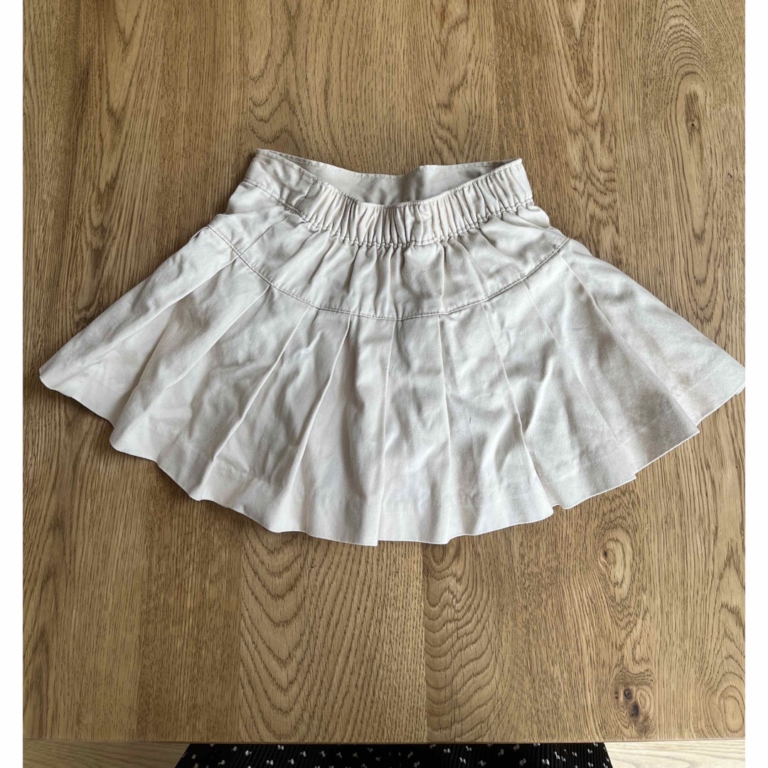 babyGAP プリーツスカート キッズ/ベビー/マタニティのベビー服(~85cm)(スカート)の商品写真