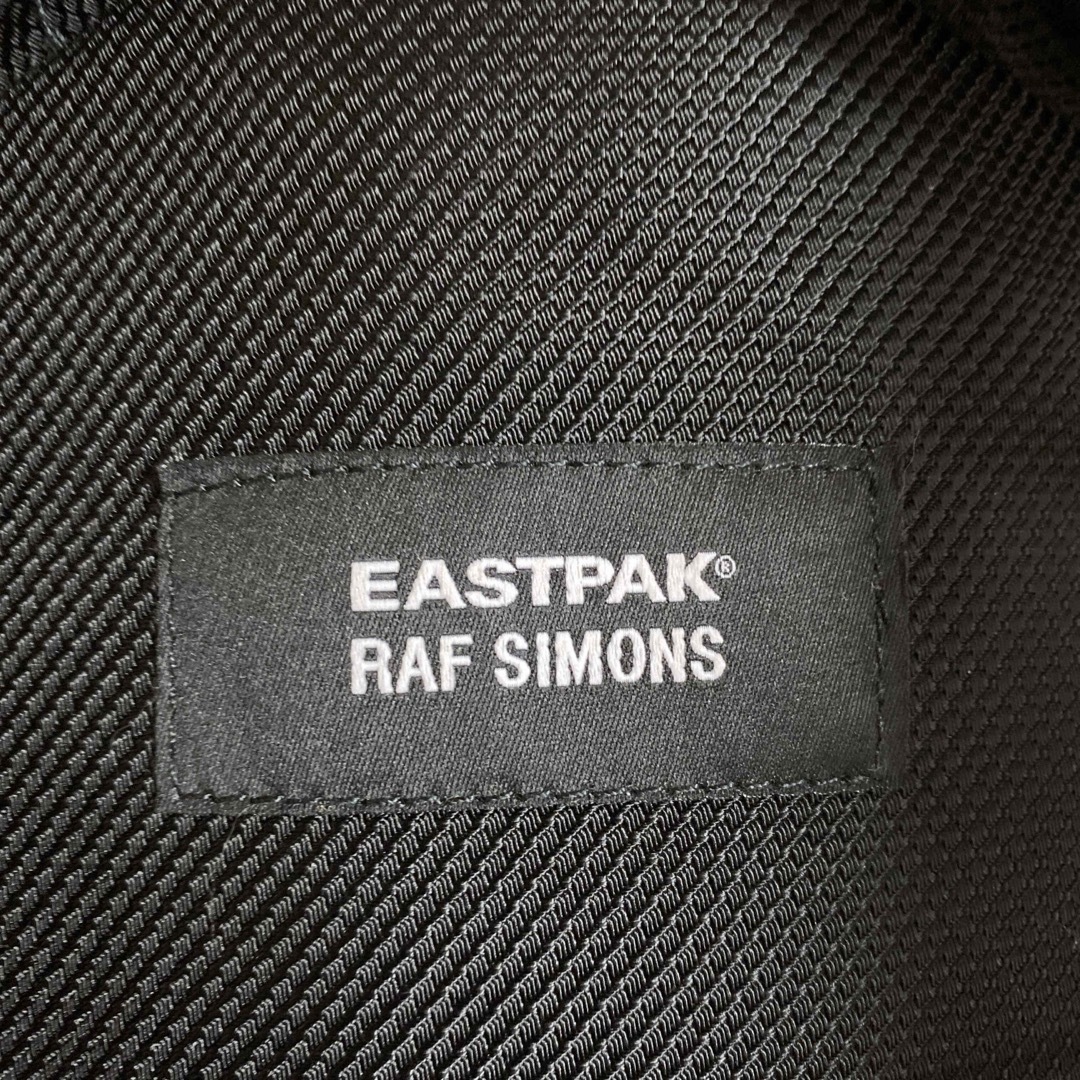 RAF SIMONS(ラフシモンズ)のraf simons x eastpak ラフシモンズxイーストパック 正規品 メンズのバッグ(バッグパック/リュック)の商品写真