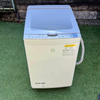 SHARP - 洗濯機 シャープ ホワイト シンプル コンパクト 高年式 6キロ 