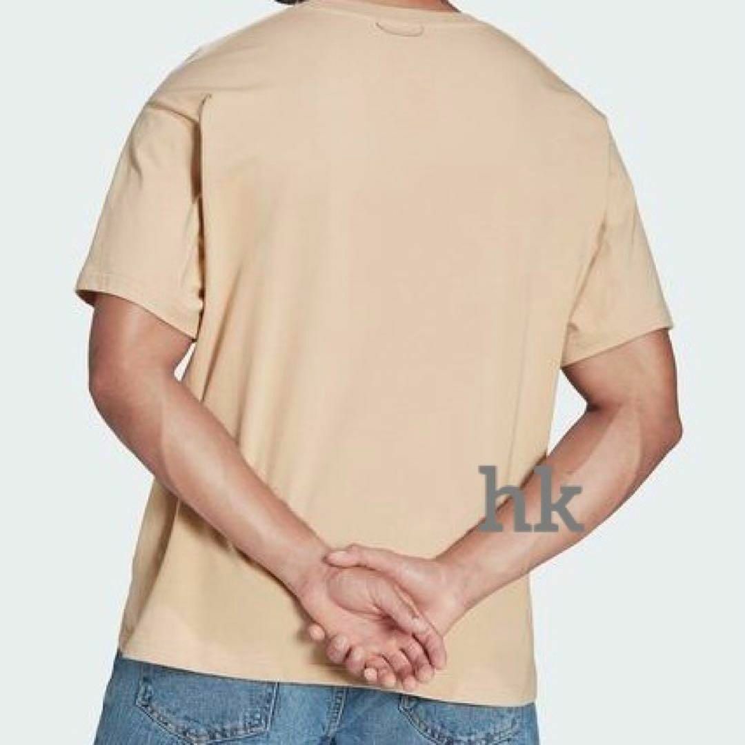 adidas(アディダス)の新品　アディダスオリジナルス　スリーストライプス　半袖　Tシャツ XL メンズのトップス(Tシャツ/カットソー(半袖/袖なし))の商品写真