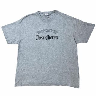 ヘインズ(Hanes)の半袖Tシャツ イタリア テキーラ JOSE CUERVO ホセ・クエルボ w85(Tシャツ/カットソー(半袖/袖なし))