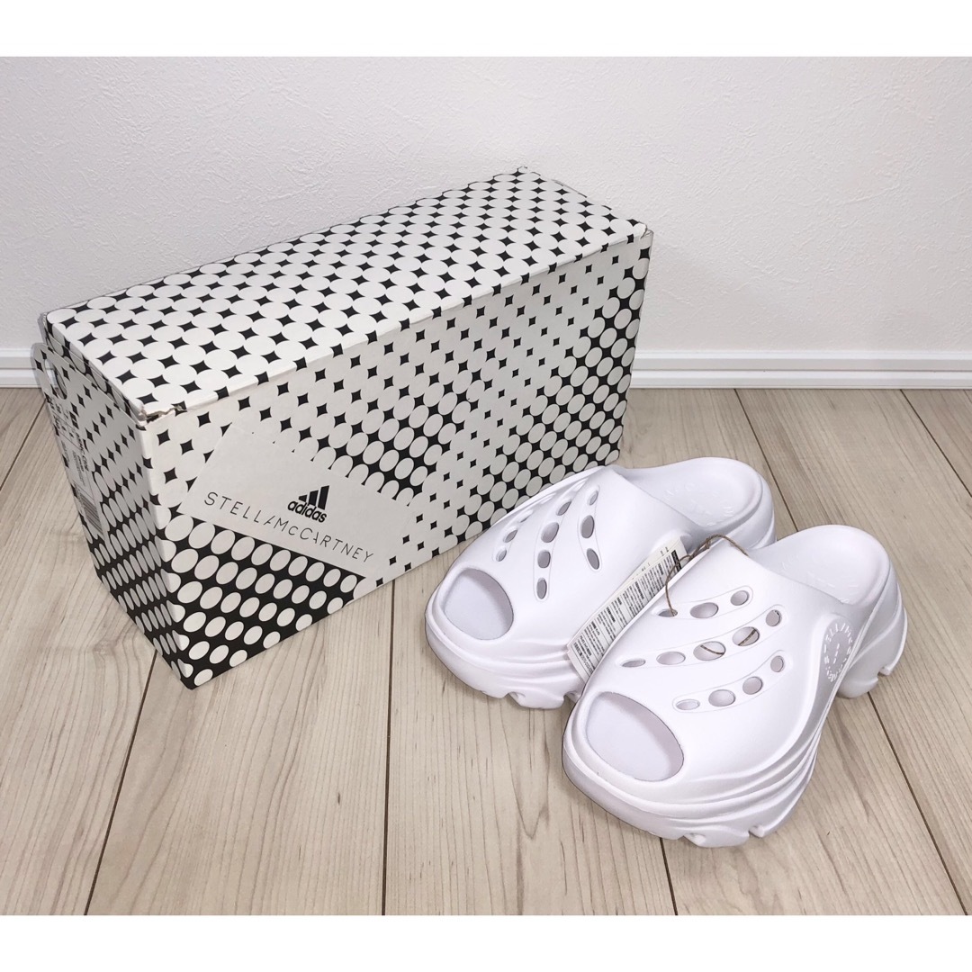 adidas by Stella McCartney - 24.5cm 新品 adidas × ステラ adidas by Stella McCartney - 24.5cm 新品 adidas × ステラ