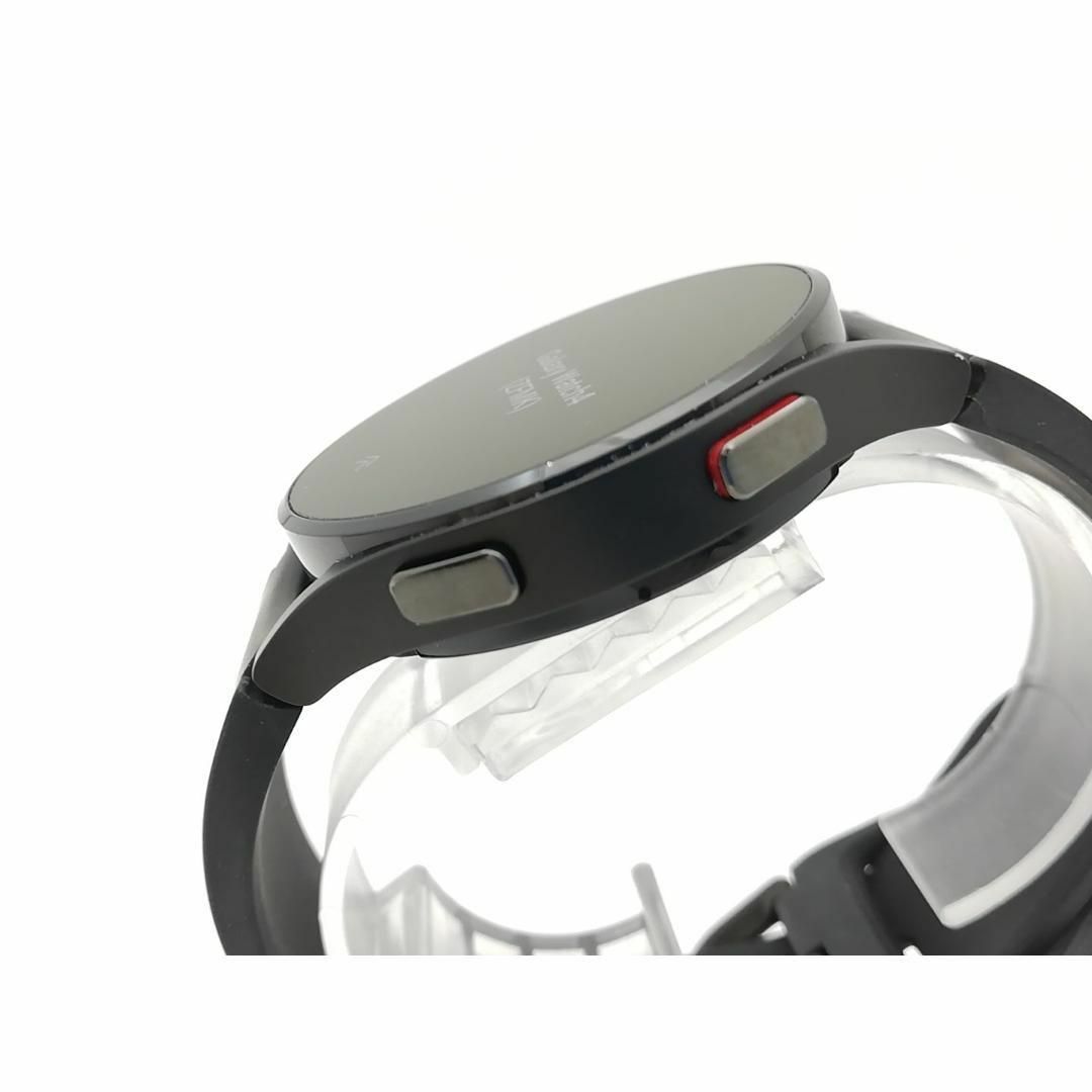 SAMSUNG(サムスン)の【国内正規品】Galaxy Watch4 40mm SM-R860NZKAXJP メンズの時計(その他)の商品写真