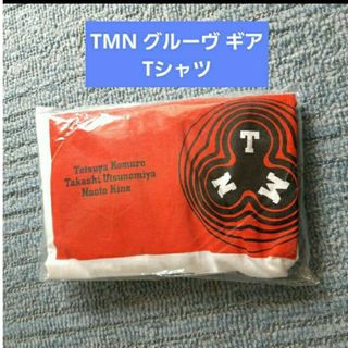 TMN GROOVE GEAR 1984-1994　 Tシャツ