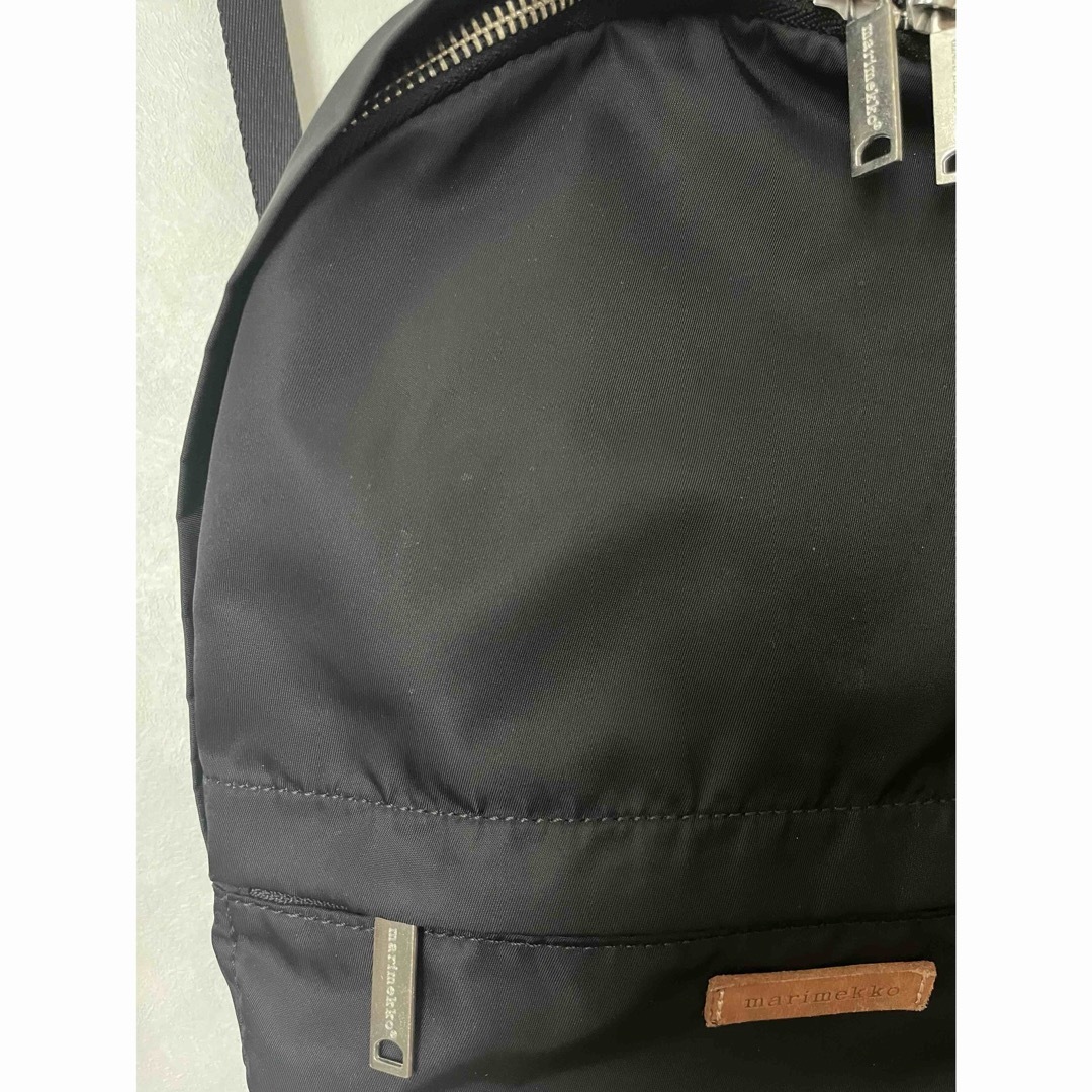 marimekko(マリメッコ)のマリメッコ リュック MINI EIRA REPPU ミニ エイラ レディースのバッグ(リュック/バックパック)の商品写真