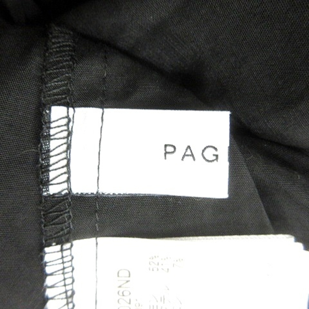 PAGEBOY(ページボーイ)のページボーイ PAGE BOY ワンピース ロング 長袖 F 黒 ブラック レディースのワンピース(ロングワンピース/マキシワンピース)の商品写真