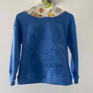 ポケモン(ポケモン)の♡ポケモン　洋服100(Tシャツ/カットソー)