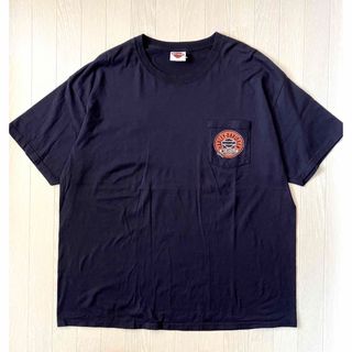 ハーレーダビッドソン(Harley Davidson)のHARLEY DAVIDSON ハーレーダビッドソン Tシャツ(Tシャツ/カットソー(半袖/袖なし))