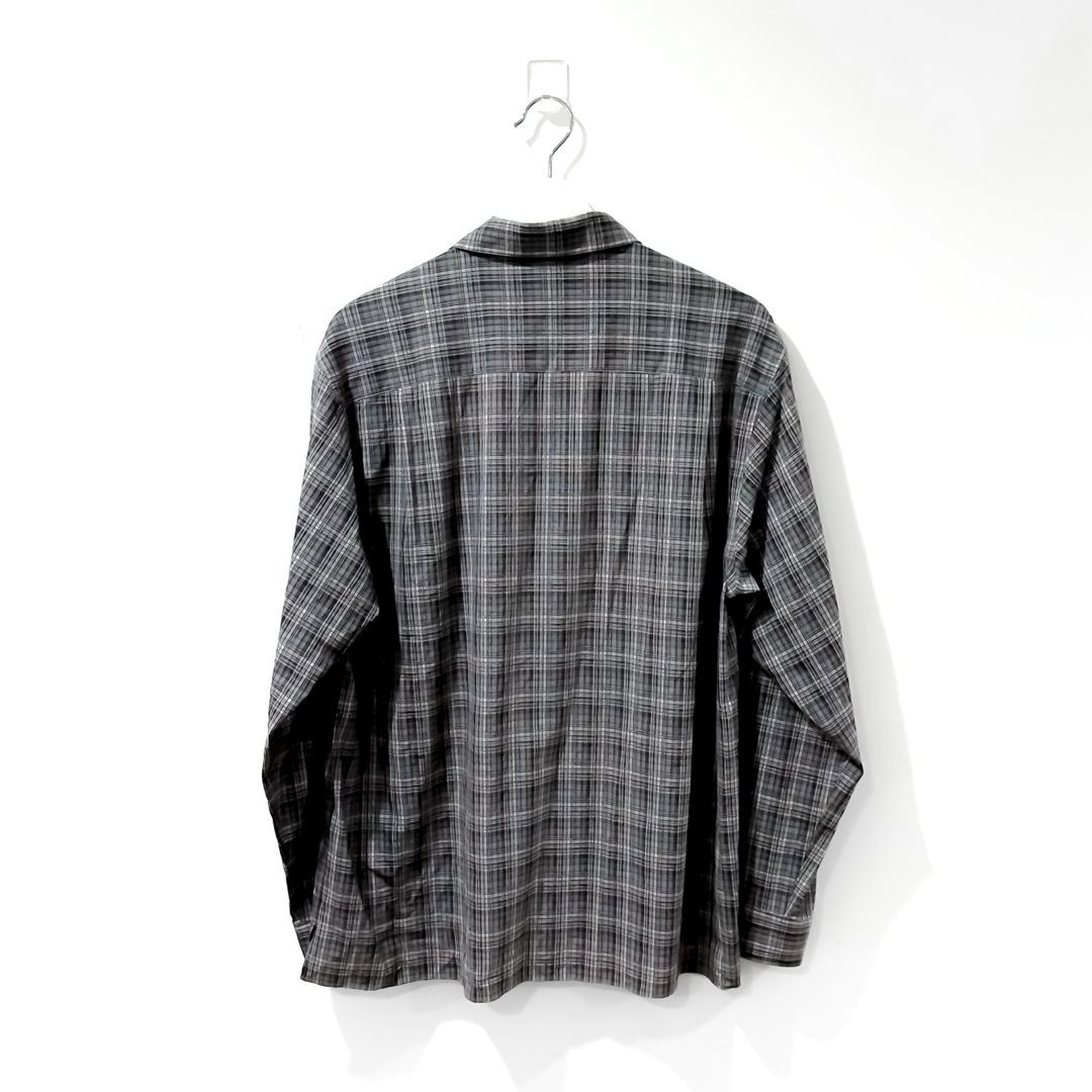 AURALEE(オーラリー)のAURALEE SUPER LIGHT WOOL SHIRTS メンズのトップス(シャツ)の商品写真