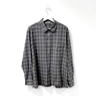 オーラリー(AURALEE)のAURALEE SUPER LIGHT WOOL SHIRTS(シャツ)