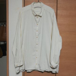 希少イギリス製【toogood】draughtsman shirts 長袖シャツ