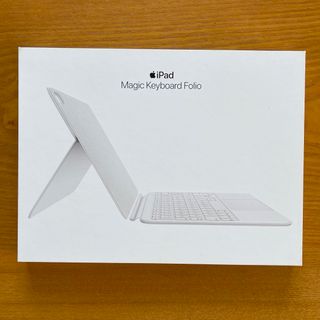 アップル(Apple)のiPad 10世代 2022 Magic Keyboard Folio(iPadケース)