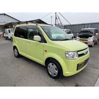 車検2年付き！ 三菱ekワゴンスライドドア(車体)