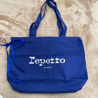 repetto - レペットコットントートバッグ