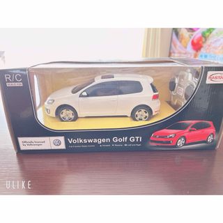 フォルクスワーゲン(Volkswagen)のVolkswagen Golf GTI　ラジコン(ミニカー)