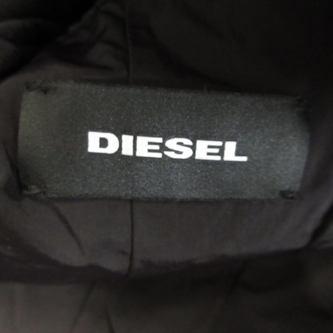 DIESEL(ディーゼル)の美品 ディーゼル DIESEL ミックスデザイン ミリタリー ジャケット  レディースのジャケット/アウター(その他)の商品写真