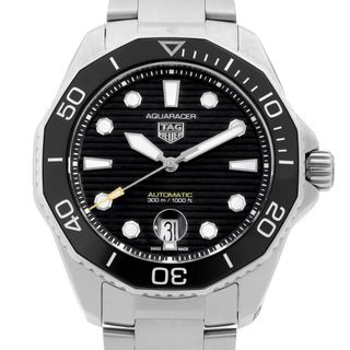 TAG Heuer - タグホイヤー アクアレーサー プロフェッショナル 300 WBP201A.BA0632 メンズ 中古 腕時計