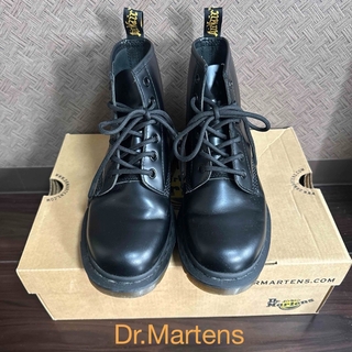 ドクターマーチン(Dr.Martens)のDr.Martens ドクターマーチン 6ホールシューズ (ブーツ)