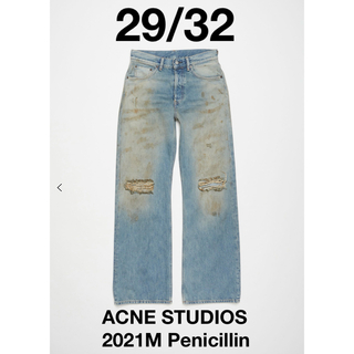 Acne Studios - ACNE STUDIOS 2021M Penicillin jeansの通販 by yo's