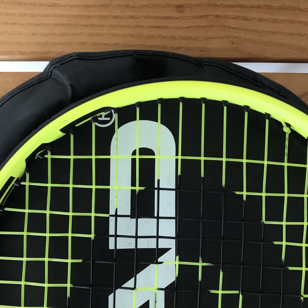 HEAD(ヘッド)のテニス ラケット ジュニア用 スポーツ/アウトドアのテニス(ラケット)の商品写真
